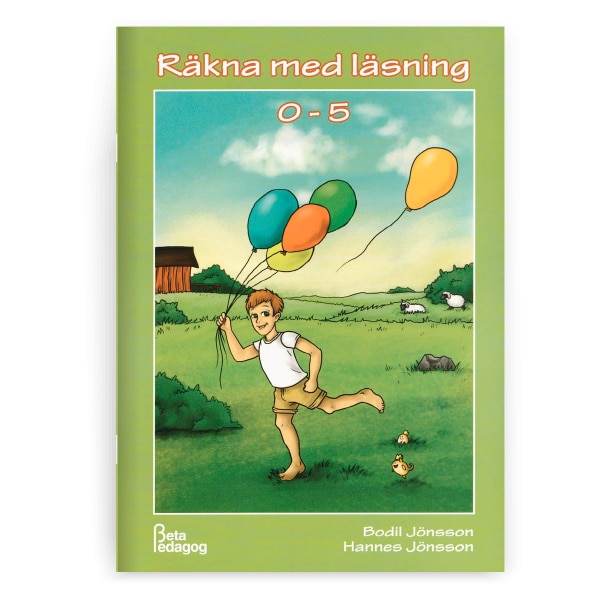 Räkna med läsning 0-5