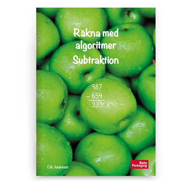 Räkna med algoritmer - Subtraktion