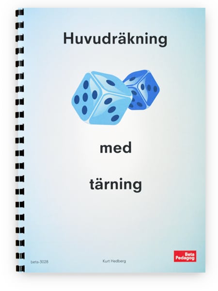 Huvudräkning med tärning