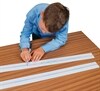 Tallinje Bord -50 till +50 / 5-pack