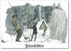 Bilder till tidslinjen Från istid till nutid