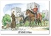 Bilder till tidslinjen Från istid till nutid