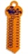 ENGELSKASNOTTROR Orange