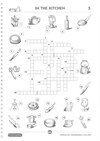 English with crosswords 2 kopieringsunderlag