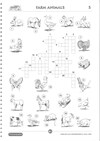 English with crosswords 2 kopieringsunderlag