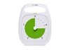 Time Timer PLUS Vit 5 min
