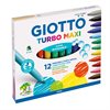 Tuschpenna Giotto / 12-pack