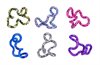 Tangle Wild Junior (osorterad)