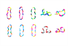 Tangle Textured Junior (osorterad)