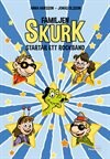 Familjen Skurk startar ett rockband