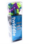 Twiddle Flerfärgad