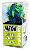 Mega Twiddle Flerfärgad
