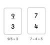 Combo spelkort / 8-pack