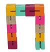Twist & Lock Blocks Fidget