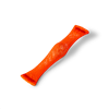 Fidget-tub med kula, orange
