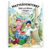 Matteäventyret - Addi och Minna i skogen