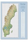 Georigo - Det stora geografispelet om Sverige