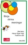 Börja skriva meningar
