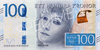 Pengar - Sedlar 100 kr / 100-pack