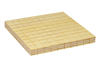 MULTIBAS Hundraplattor / 10-pack