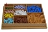 Montessori Multiplikationslåda