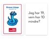 Ormen Långe, talområde 0-30