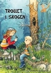framsidan till boken om trollet i skogen